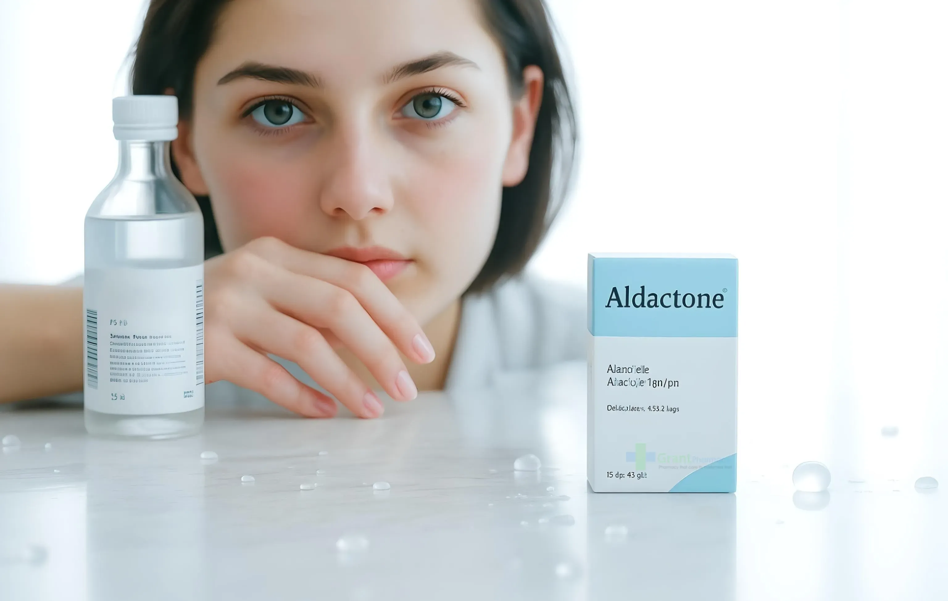 Spironolactone Dose For Hair Loss